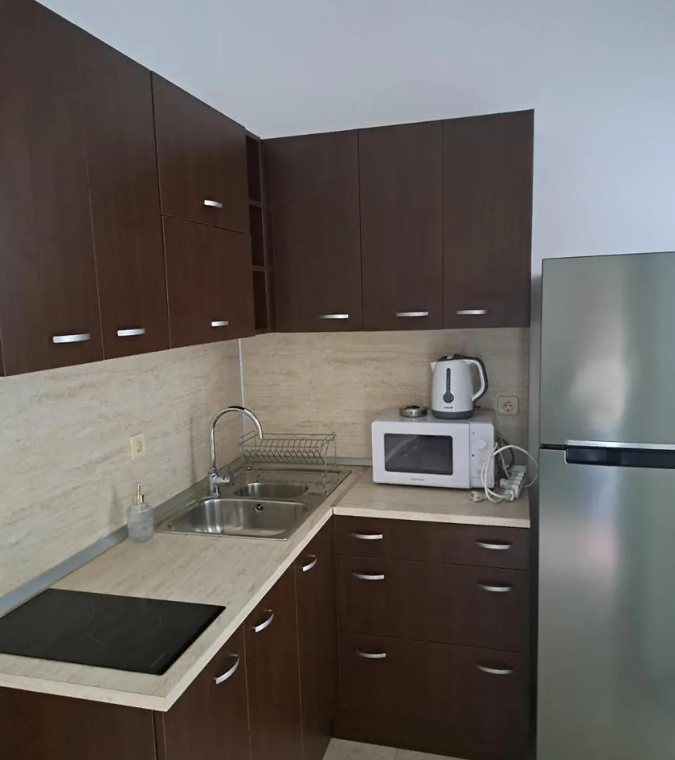 Амара Б3 Студия Sunny Beach Apartment