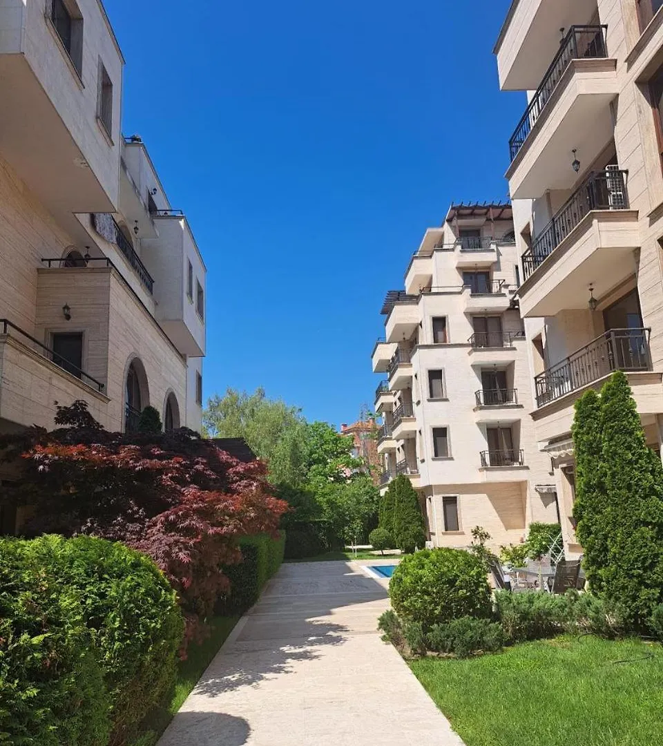 Apartment Амара Б3 Студия Sunny Beach Bulgaria