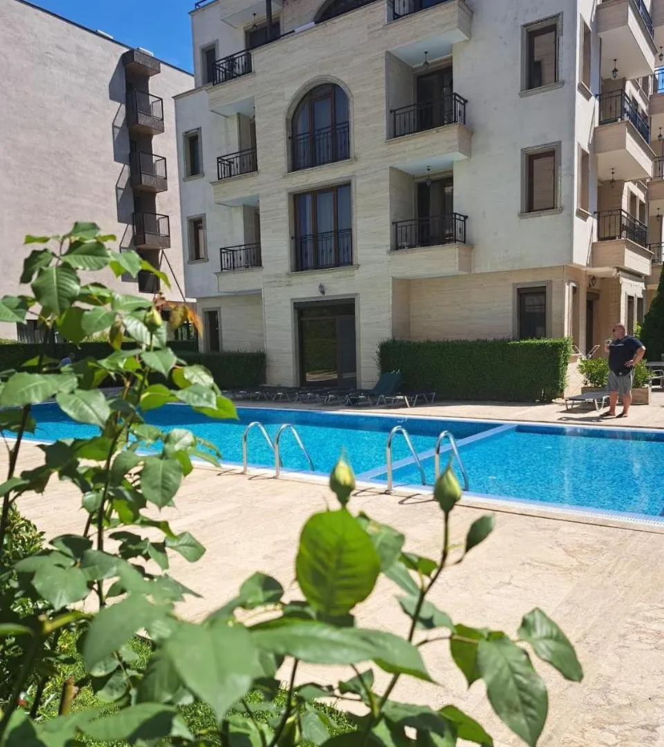 Амара Б3 Студия Sunny Beach