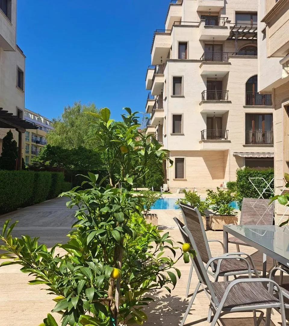 Амара Б3 Студия Sunny Beach 0*,
